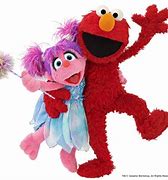 Image result for Elmo and Abby Doll