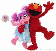 Image result for ABC Muppet Elmo