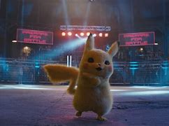 Image result for Detective Pikachu Movie