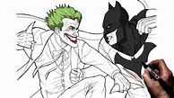 Image result for Joker Batman Adventures Sketch