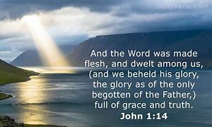 Image result for 1 John 1:5 KJV