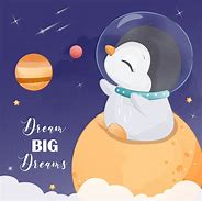 Image result for Space Penguin