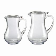 Image result for Plastic Water Pitcher