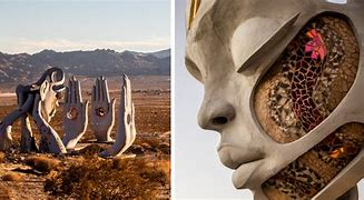 Image result for Mojave Desert Sign Art