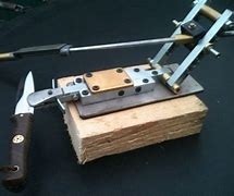 Image result for Knife Filing Jig Plans