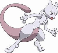 Image result for Mewtwo Floating Transparent Background