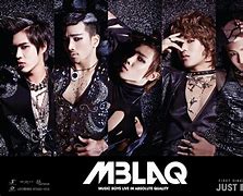 Image result for MBLAQ Cry Lyce