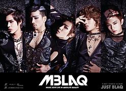 Image result for MBLAQ Leader