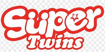 Image result for Super Twins Logo