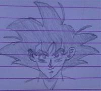 Image result for Goku Headshot