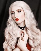 Image result for Mall Goth Makeup