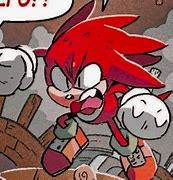 Image result for Knuckles Sonic X Funny Face