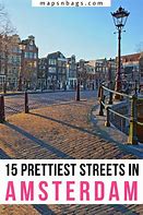 Image result for Most Beautiful Streets in Amsterdam