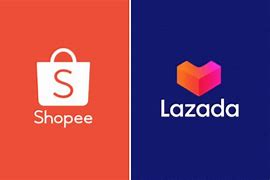 Image result for E-Commerce Shopee Lazada