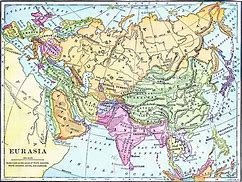 Image result for Eurasia Climate Map