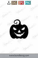 Image result for Scary Pumpkin SVG Free