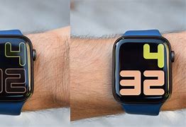 Image result for Apple Watch 4 vs 5