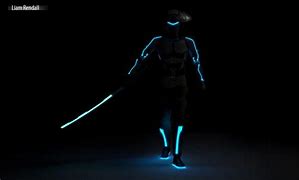 Image result for Cyber Ninja Wallpaper