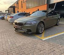 Image result for BMW M5 F10 Wrapped