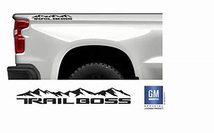 Image result for Trail Boss Decals