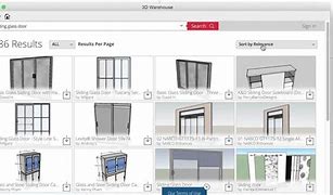 Image result for SketchUp Warehouse Model