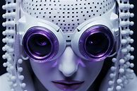 Image result for Cyber Goth Photography