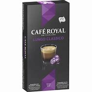 Image result for Cafe Royal Lungo