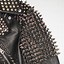 Image result for Punk Leather Jacket