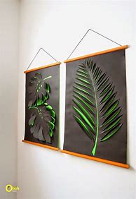 Image result for DIY Paper Wall Art