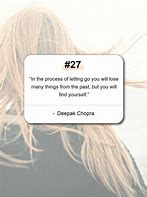 Image result for Let Go of What Is Quotes