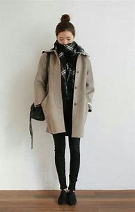 Image result for Korean Winter Dress