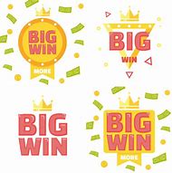 Image result for Big Win Clip Art