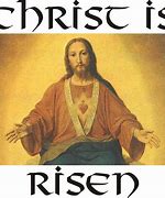 Image result for Christ Is Risen Scripture