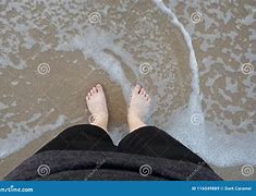 Image result for Looking Down at Feet Walking