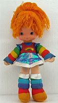 Image result for Rainbow Brite 80s Toys