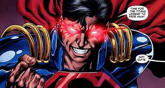 Image result for Superman vs Superboy Prime