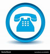 Image result for Icon of Telephone