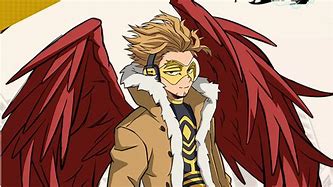 Image result for Hawks Family MHA