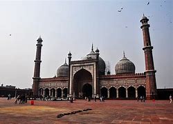 Image result for Juma Masjid Delhi Plan