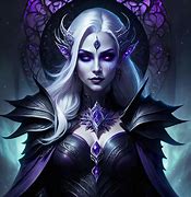 Image result for Drow Princess Dress