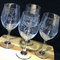 Image result for Jeweled Wine Glasses