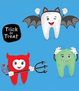 Image result for Halloween Pointy Teeth