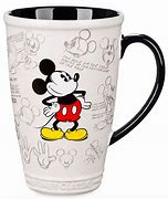 Image result for Mickey Mouse Mug