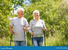 Image result for Elderly Person Walking