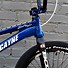 Image result for BMX Bike Blue Frame