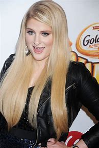 Image result for Meghan Trainor Hair