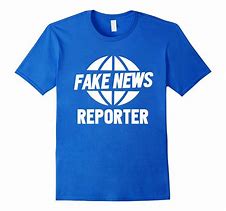 Image result for News Reporter Weird Shirt