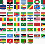 Image result for African Flags Printable