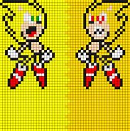 Image result for Sonic Perler