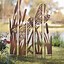 Image result for Outdoor Metal Art Sculpture